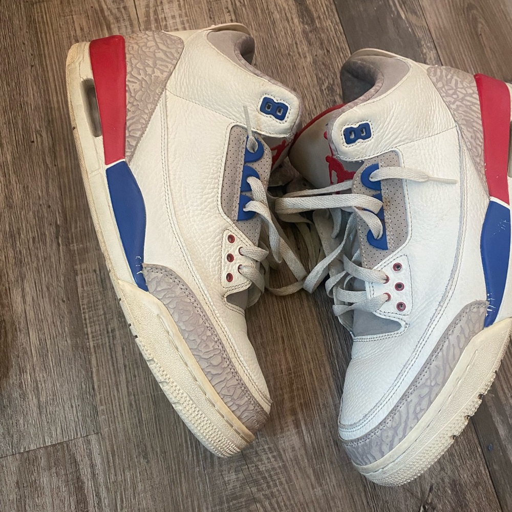 Jordan 3a